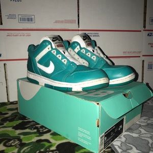 NIKE X SUPREME SB AF2 LOW